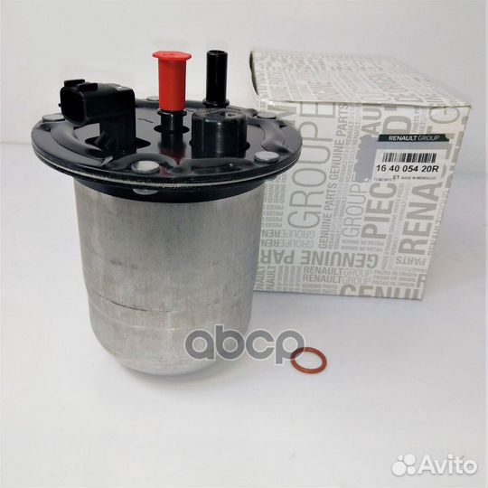 Фильтр топливный (В сборе) 164005420R renault