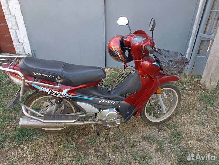 Вайпер Актив (Viper Active) 2007