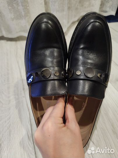 Лоферы женские