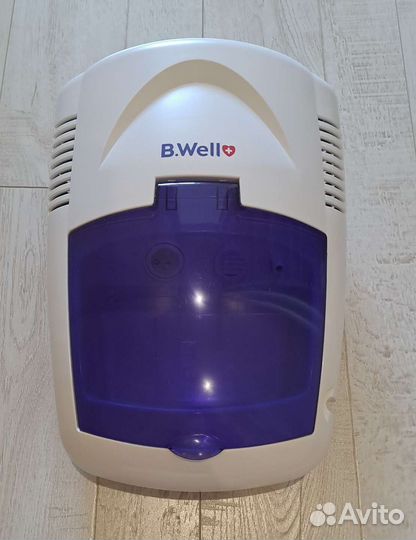 Ингалятор B.well