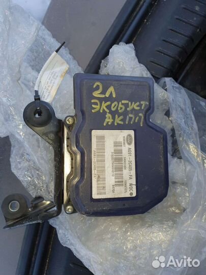 Блок абс ivdc