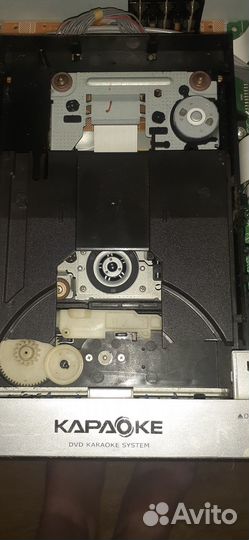 DVD-плеер LG DKS-6000