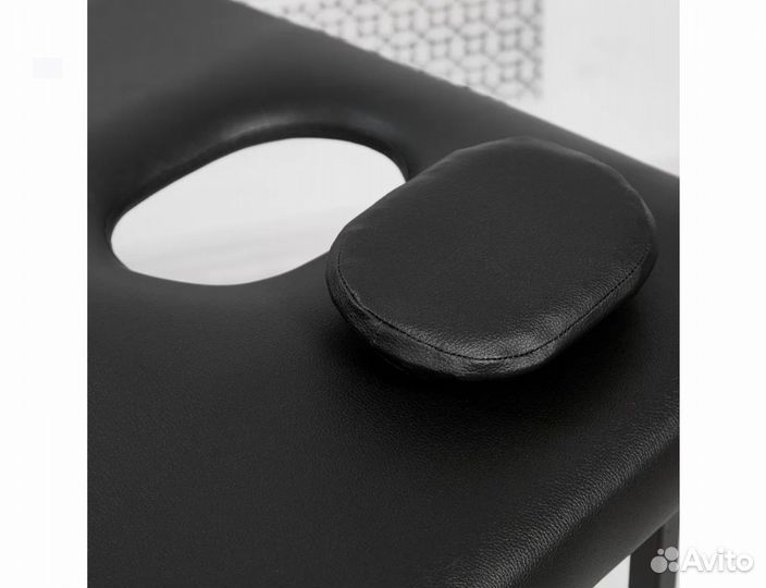 Стол массажный кушетка с отверстием