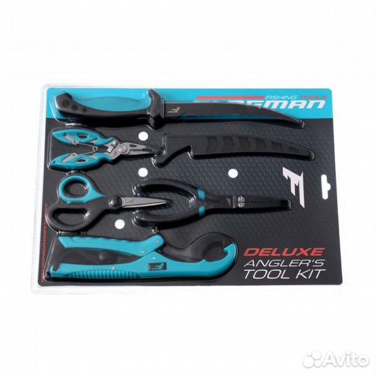 Набор рыболовный Flagman Angler Tool Kit