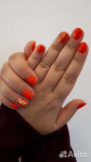 Маникюр педикюр с выездом на дом