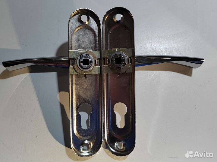 Дверные ручки