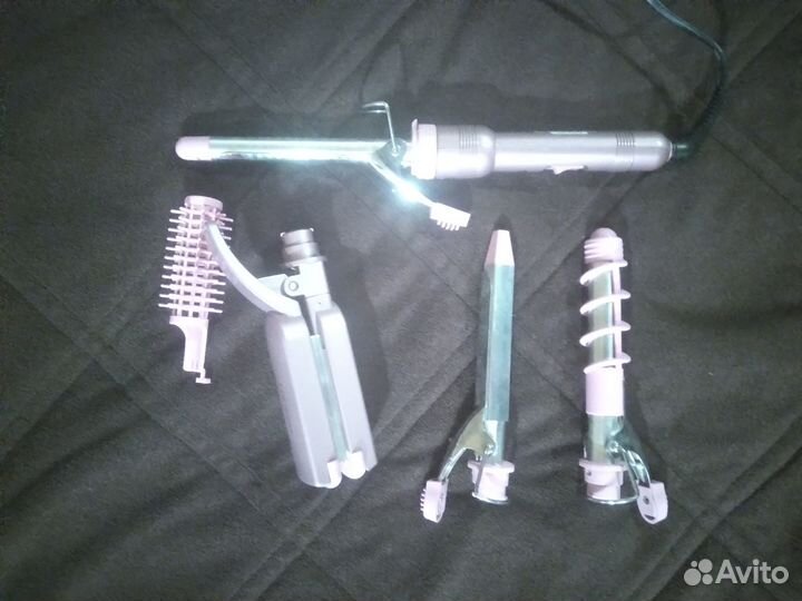 Плойка scarlett