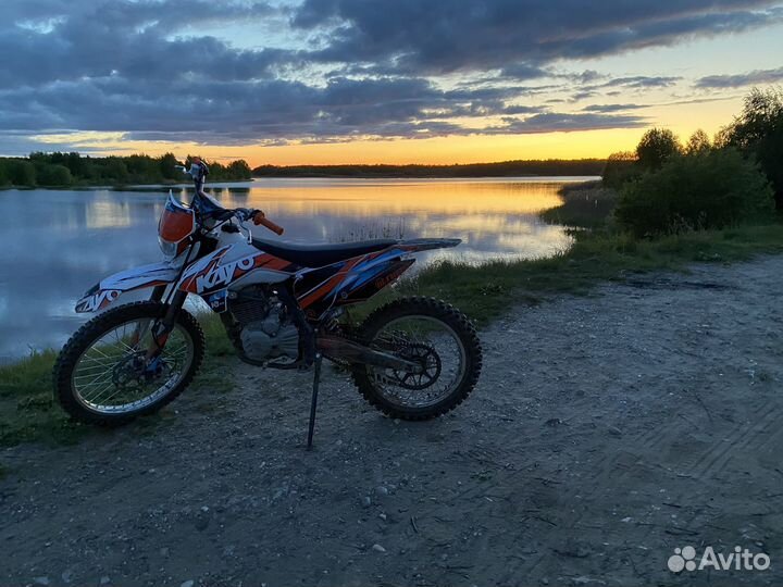 Kayo K1 250 MX 2022