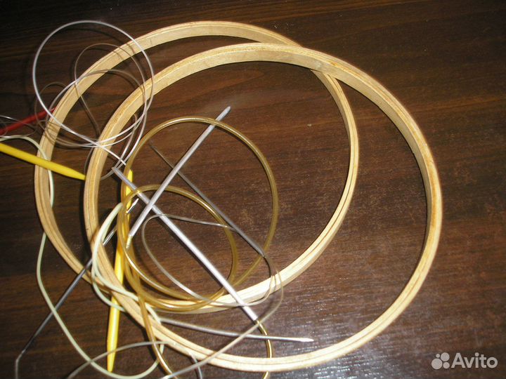 Пяльцы для вышивания