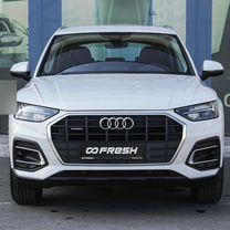 Audi Q5 2.0 AMT, 2021, 90 489 км, с пробегом, цена 4 849 000 руб.