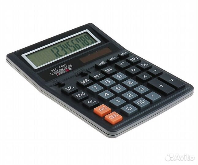 Калькулятор настольный 888 новый