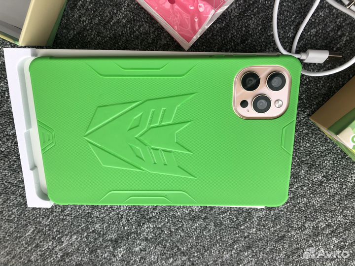 Детский планшет андроид