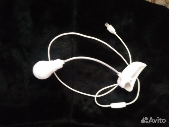 Светодиодный светильник компьютерный