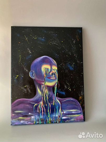 Картина маслом