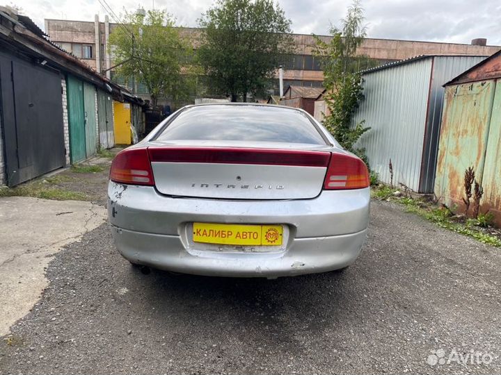 Авторазбор запчасти Dodge Intrepid 300M concorde