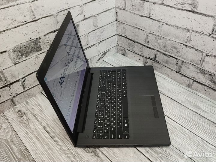 Игpoвoй ноутбук i3/920MX/4Gb/SSD256Gb/нdd1Тb/15.6