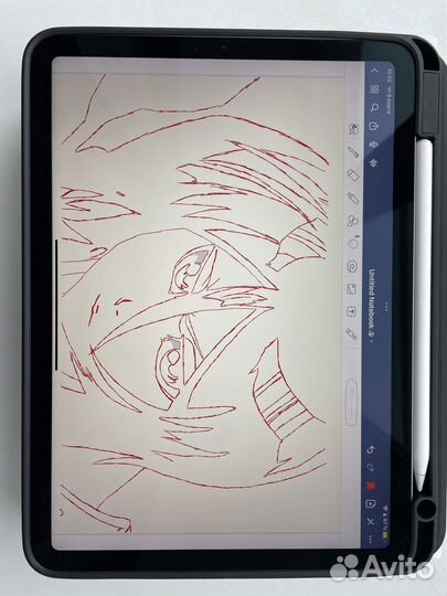 iPad Air 2020 + Apple Pencil 2