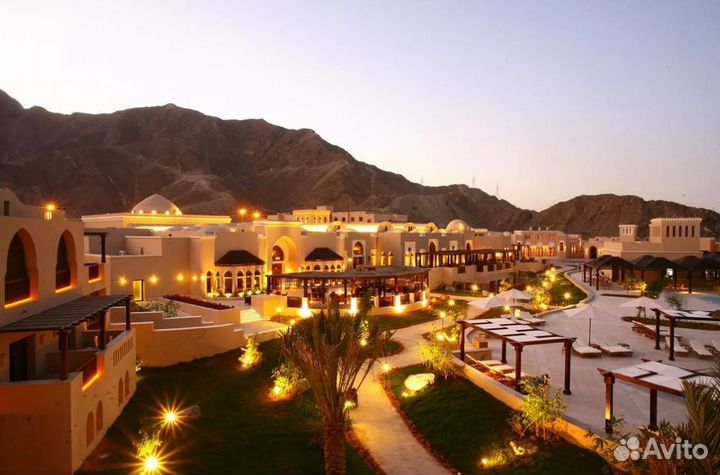 Тур Фуджейра на 7 нч. завтрак