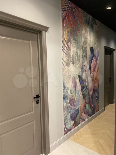 2-к. квартира, 66 м², 5/5 эт.