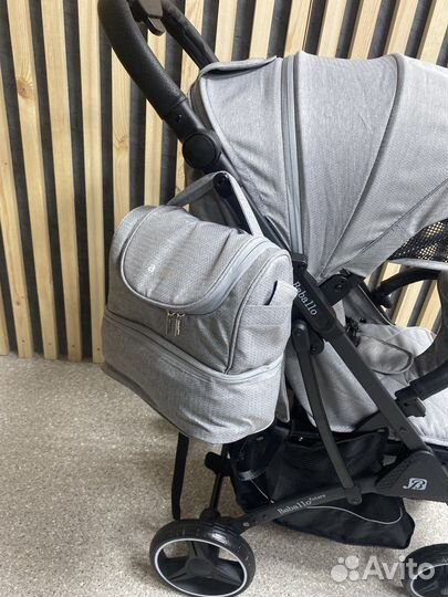 Прогулочная коляска Babalo NEW