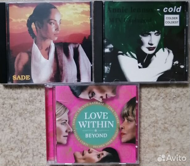 Cd диски с музыкой