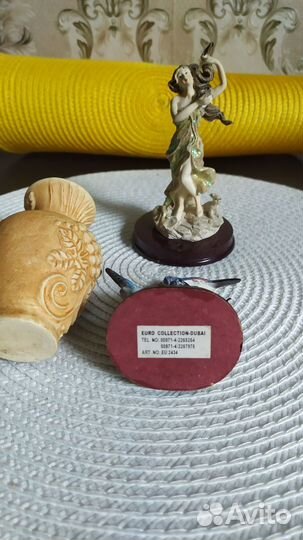 Коллекционные фигурки