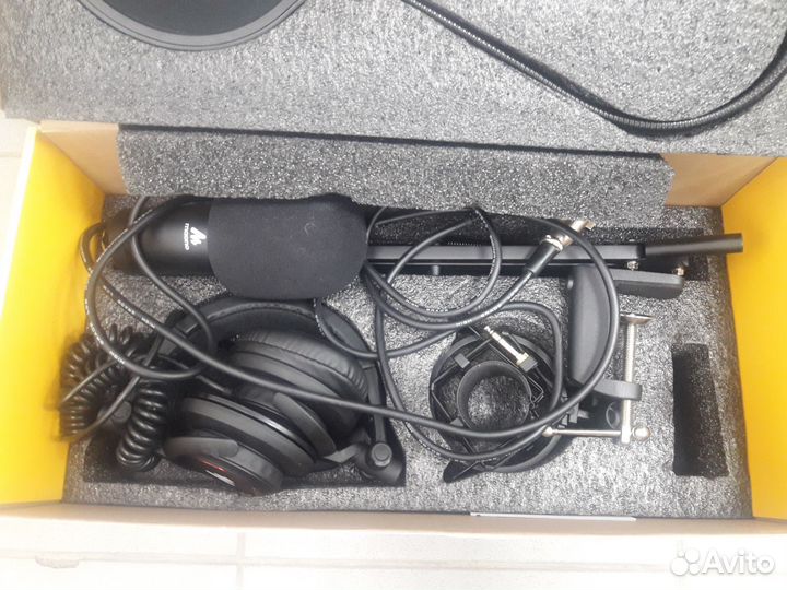 Микрофон Maono AU-a03h (13371)