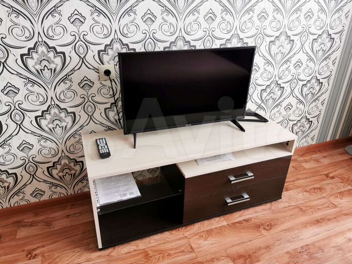 1-к. квартира, 40 м², 3/17 эт.