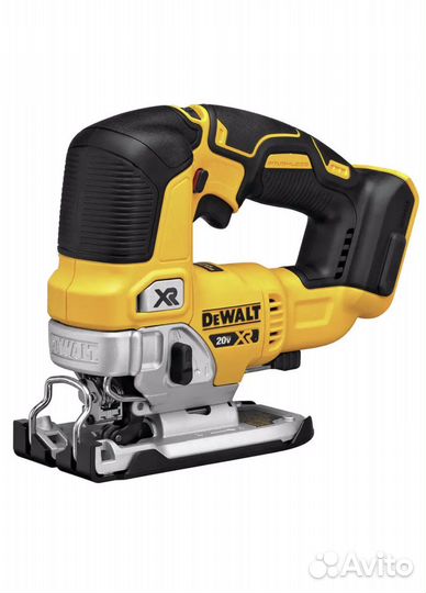 Лобзик DeWalt DCS334, USA, 18V