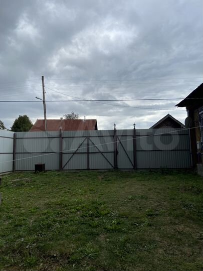 Дом 38 м² на участке 28 сот.