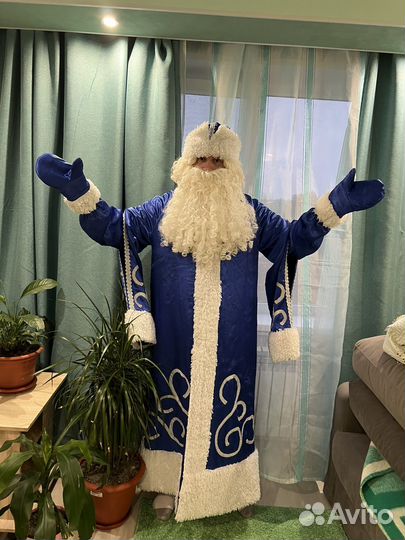 Костюм мороза