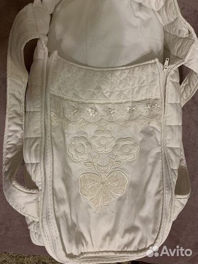 Переноска для детей