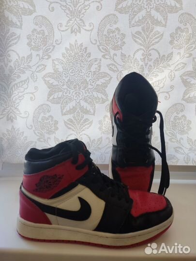 Кроссовки джордан