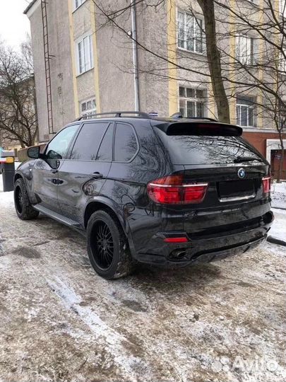 BMW X5 3.0 AT, 2007, 400 000 км