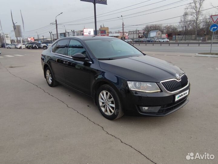 Skoda Octavia 1.4 AMT, 2014, 230 000 км