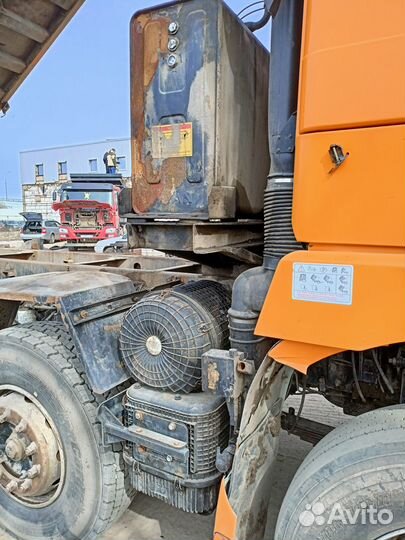 Shacman (Shaanxi) F3000, 2020