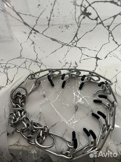 Строгий ошейник