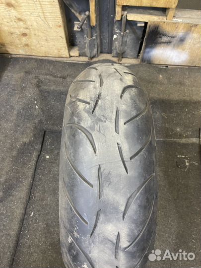 Metzeler sportec m7 rr