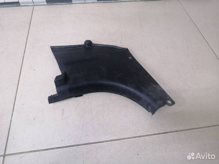 Накладка порога внутренняя Hyundai Getz 2002-2010