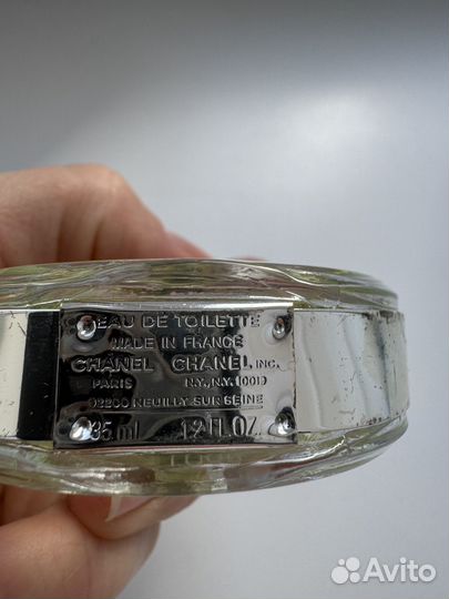 Туалетная вода Chance Eau Fraiche Chanel