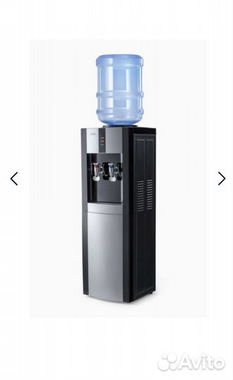 Кулер для воды AEL 47 с нагревом, без охлаждения