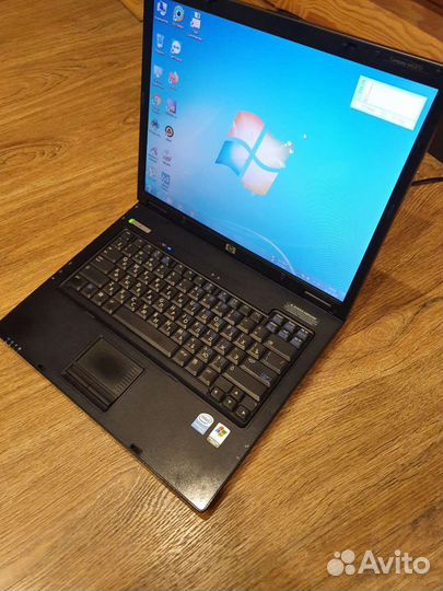 Нотбук HP Compaq nx6310