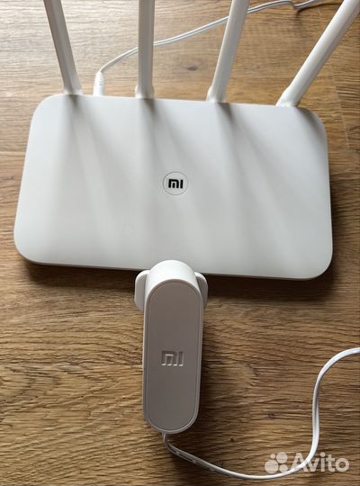 Xiaomi Mi wifi router 4