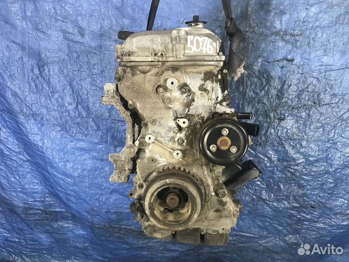 Двигатель Mazda L8DE 1.8, FR, 120-125лс