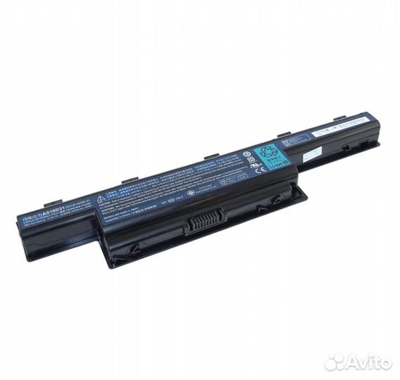 Аккумулятор оригинал новый Acer (AS10D31) 5551
