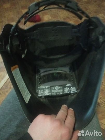 Сварочная маска