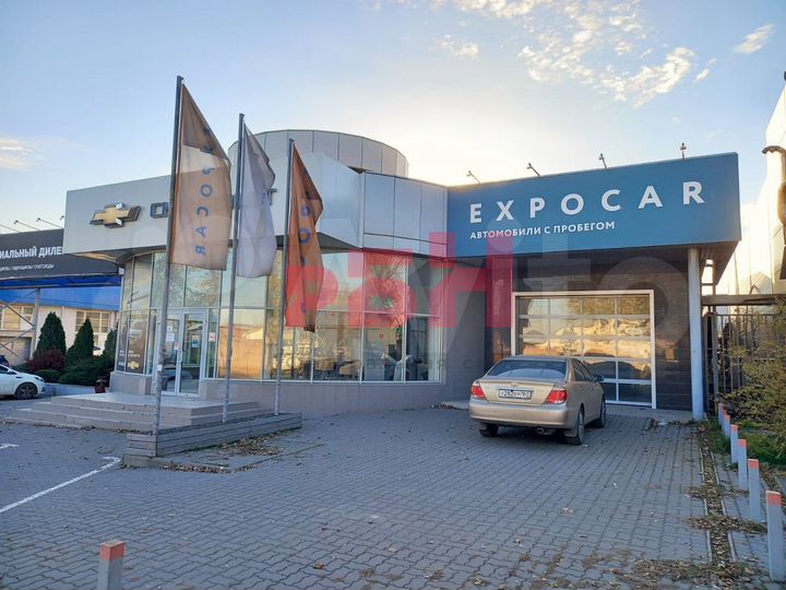 Отдельно стоящее здание с ремонтом 520 кв.м