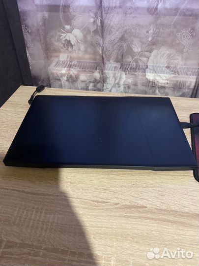 Игровой ноутбук msi katana gf76