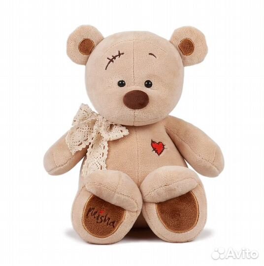 Медведь Misha 30см, 167/кч/25