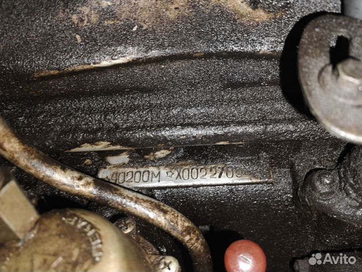 Двигатель змз 402 бу